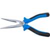 BGS 389 | Pinza becchi mezzi tondi | dritta | 200 mm