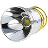 LUXNOVAQ Lampadine per torcia XM-L2 Lampadina a LED Ricambio P60 Design integrato Modulo 1200LM 1 Modalità Lampada Lampadina Torcia Riparazione di parti per Surefire Hugsby C2 G2 Z2 6P 9P G3 S3 D2ecc