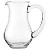 Amazing child Montessori Amazing Child Elegant Brocca in vetro (500 ml) - Misura molto piccola 15 cm di altezza.
