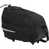 VAUDE Silkroad Plus (UniKlip 2.0), nero