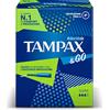 Tampax Fater Tampax &go Super 18 Pezzi