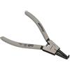 WOLFPACK Pinze Rondelle esterne Curvo 175 mm. Acciaio DIN 5254. Anelli Di Pressione, Anelli Di Tenuta, Rondelle Circlips