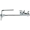 Gewa 805826 Supporto per Percussioni, per il Montaggio di Cowbells, Blocks, Tamburini
