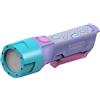 Ledlenser KidBEAM4 - Torcia per bambini, 4 colori LED AAA alimentata a batteria, leggera 72 g, con clip tascabile, funzione di spegnimento automatico, eccellente per lettura, campeggio e divertimento