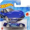 Hot Wheels - ´95 Mazda RX-7 - HW J Imports 9/10 - HTD97 - Short Card - Progetto M - Blu scuro - Mattel 2024 - 1:64