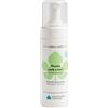 Biofficina Toscana Mousse capelli ricci e onde, 150 ml - Schiuma capelli ricci e mossi ad azione volumizzante naturale - Con kiwi bio toscano, semi di lino e chia - Tenuta morbida e flessibile