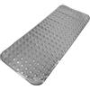 Navaris Tappetino Antiscivolo Vasca da Bagno - Tappeto 100x41cm Anti Scivolo Anti Muffa Rettangolare Grip 191 Ventose Super Aderenza su Piatto Doccia
