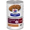 Hill's Prescription Diet I/D Digestive Care con tacchino cibo umido per cani (lattine) 1 confezione (12 x 200 g)