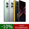 Xiaomi POCO X7 5G Smartphone 12+512GB/8+256GB 50MP 6.67 Dual SIM NFC Globale