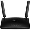 Tp-Link Router Wireless Fast ethernet Wan DSL colore Nero - TL-MR150