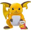 Pokémon PKW3111-30 cm Peluche Ufficiale Raichu