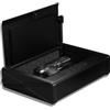 Technomax Cassetta porta pistola apertura rapida e lettore di impronte CP-2E Dim H.83 × L.345 × P.260