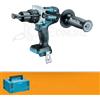 Makita Trapano avvitatore con percussione Makita® DHP481ZJ