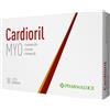 PHARMALUCE Srl Cardioril myo 30 compresse - PHARMALUCE - 942975487