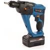 DEXTER Martello tassellatore a batteria DEXTER 18V 4Ah 1.2J, 1 batteria
