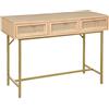 Leroy Merlin Consolle in mdf L 110 x H 80.5 cm x P 40