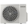 Samsung Condizionatore a muro monosplit inverter SAMSUNG Luzon S2 9000 BTU classe raffreddamento A++, classe di riscaldamento A++, bianco