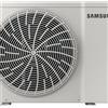 Samsung Unità esterna climatizzatore SAMSUNG WINDFREE COMFORT S2 monosplit 3.5 KW classe di raffreddamento A++ , classe di riscaldamento A+++, bianco