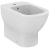 Ideal Standard Bidet parete TESI IDEAL STANDARD L 36 x H 40 x P 55 cm bianco seta