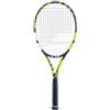 Babolat - Racchetta da tennis per adulti Boost Aero Cordea, ideale per avanzare e sfruttare il suo potenziale, potenza e manovrabilità, taglia grip 0, marca francese, grigio/giallo