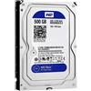 HARD DISK 500GB 3.5" SATA 32MB CACHE WESTERN DIGITAL-WD5000AZLX BLU