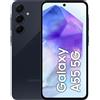 SAMSUNG A55 5G BLUE BLACK 8/256GB SM-A556BZKCEUE