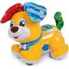 Clementoni Bubu' Cagnolino Cucu' Parlante E Educativo Clementoni 17198 - Giochi Per La Prima Infanzia