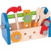Hape Cassetta Degli Attrezzi Trasportabile In Legno Hape E3001 - Casa, Hobby & Work