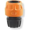 G.F. GF GARDEN - Connettore Raccordo Portagomma Universale Attacco Rapido per Tubo Giardino 1/2'' - 5/8''