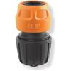 G.F. GF GARDEN - Raccordo Portagomma Universale Attacco Per Tubo Giardino 1/2'' - 5/8'' - 3/4''