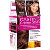 L'Oreal Paris Casting Creme Gloss Colorazione Senza Ammoniaca - 515 Marron Chocolat