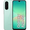 SAMSUNG GALAXY A26 5G 128GB, 128 GB, Mint