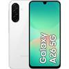 SAMSUNG GALAXY A26 5G 128GB, 128 GB, WHITE