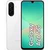 SAMSUNG GALAXY A26 5G 256GB, 256 GB, WHITE