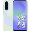 SAMSUNG GALAXY A36 5G 128GB, 128 GB, Awesome Lime