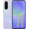 SAMSUNG GALAXY A36 5G 128GB, 128 GB, Awesome Lavender