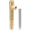 Orbit watermaster Underground 51031 3/4-inch Brass Quick Coupler Key