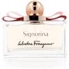 Ferragamo Salvatore Ferragamo Signorina Eau de Parfum (donna) 100 ml variante Imballaggio nuovo