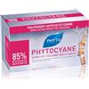 PHYTO PARIS PHYTOCYANE TRATTAMENTO ANTICADUTA CAPELLI DONNA 12 FIALE 7,5 ML