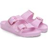 Birkenstock - Arizona - Sandalo con Doppia Fascia E Chiusura con Fibbie 38/Eggshell-N