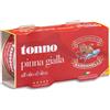 Intertonno Srl Tonno all'olio di oliva - Linea cinque stelle - Sardanelli - 120gx2