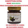 C.G.F. Food Srl Confettura extra di more di gelso biologica - solo con zucchero di frutta naturale d'uva - Migliarese - 280g