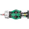 Wera KK Stuby Magazin RA 1 cacciavite con 6 inserti 05008883001