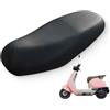 AIYVELU Coprisella Moto Universale Impermeabile, Antigraffio e a Prova di Pioggia - Adatto a Tutti i Tipi di Moto e Scooter