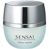 Sensai Fresh Cream 40 ml Crema-gel idratazione intensa e freschezza