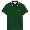 Lacoste-Men S S/S POLO-PH3461-00, Verde, M
