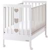 italbaby Lettino bear tortora- italbaby