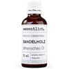 wesentlich. - Olio di sandalo (Amyris Balsamifera) - olio essenziale - 100% naturale (bottiglia di vetro) - tra l'altro per lampada profumata e diffusore (50 ml).