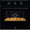 ELECTROLUX EOH2H044K FORNO DA INCASSO ELETTRICO VENTILATO 68LT FUNZIONE PIZZA ACQUA CLEAN CLASSE A+ NERO