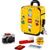 LEGO Trolley da viaggio giallo